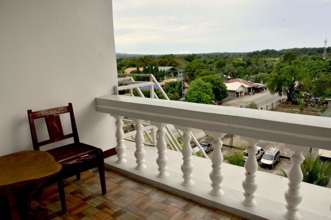 Isla De Oro Hotel Mamburao Buitenkant foto