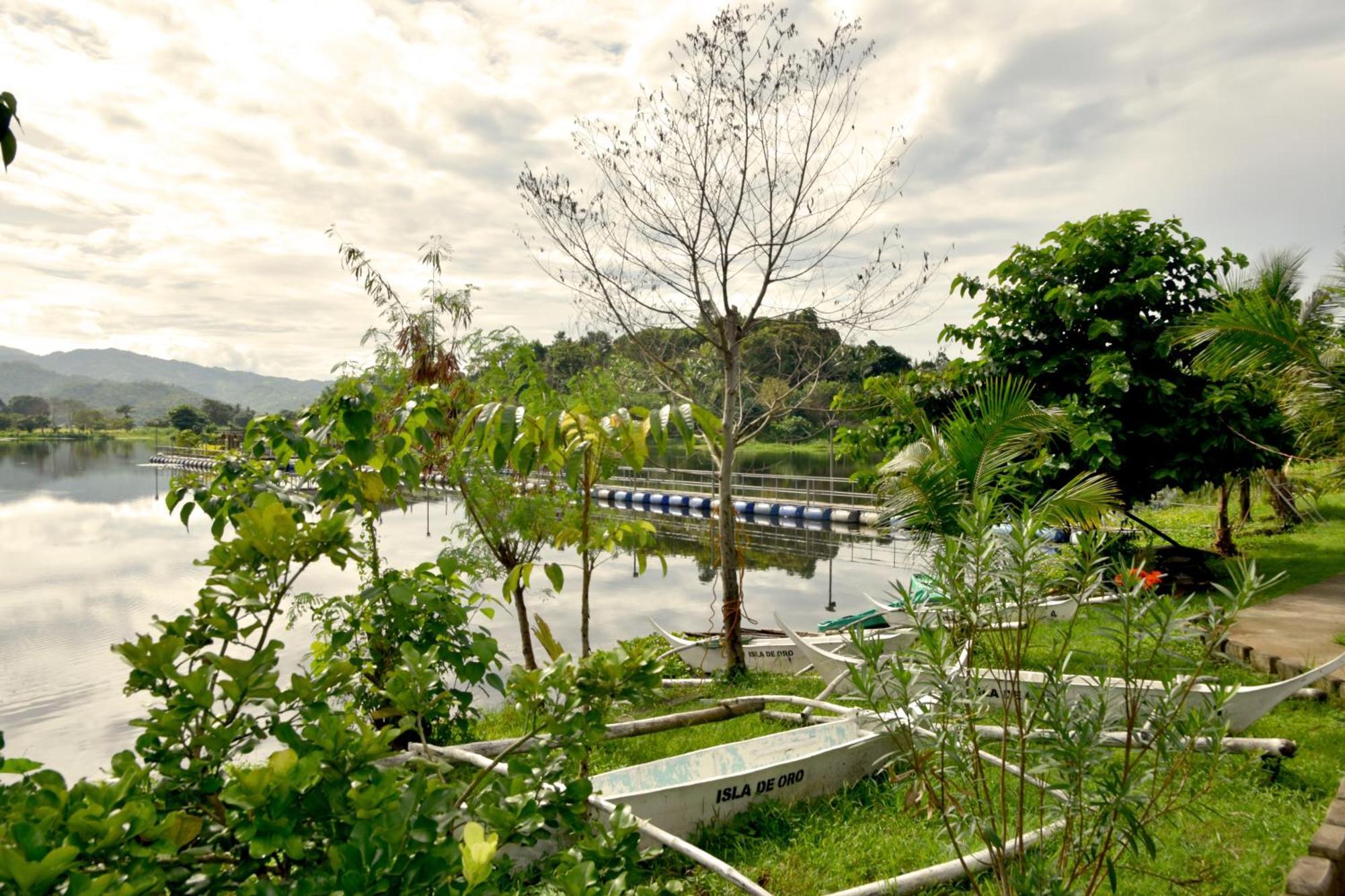 Isla De Oro Hotel Mamburao Buitenkant foto