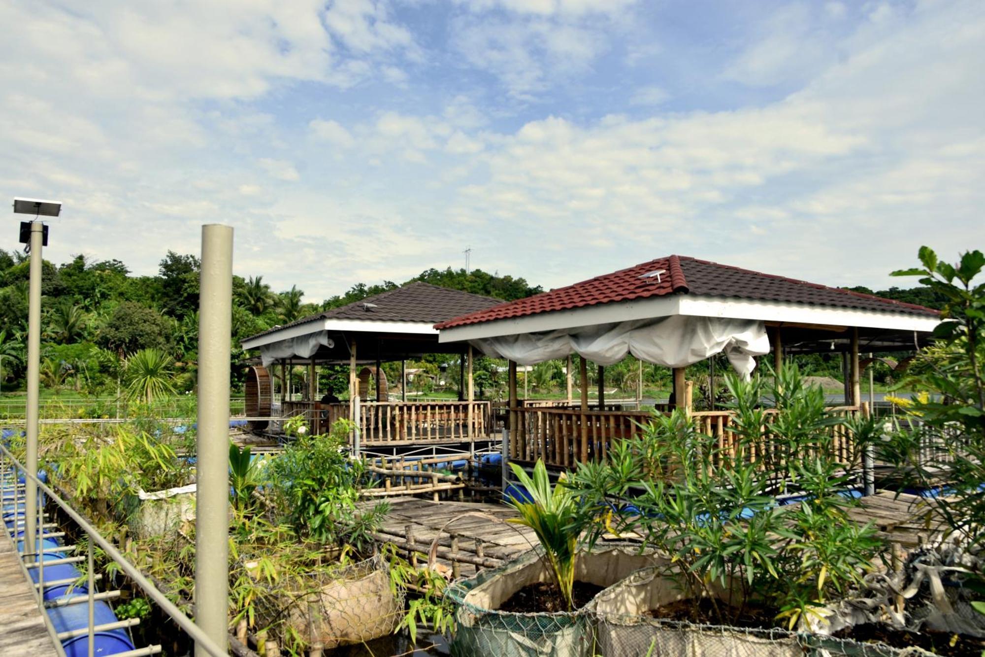 Isla De Oro Hotel Mamburao Buitenkant foto