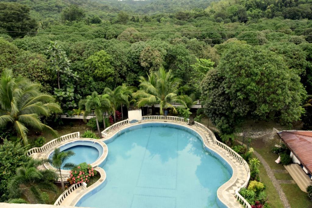 Isla De Oro Hotel Mamburao Buitenkant foto
